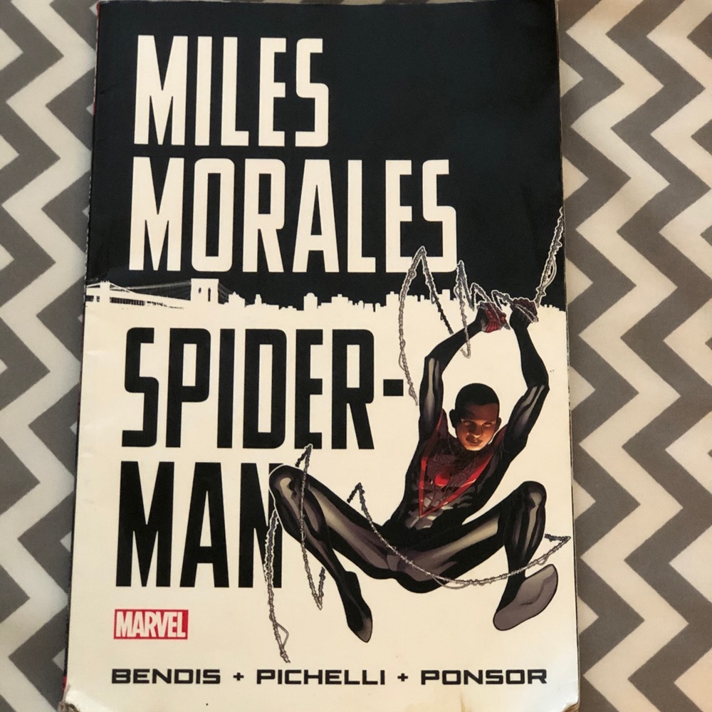 Comic book